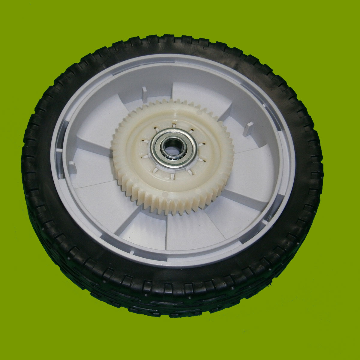 (image for) Victa Genuine Turfmaster Drive Wheel Wheel 502165